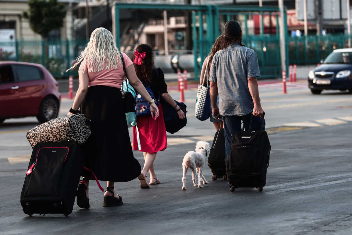 Κοινωνικός τουρισμός – ΔΥΠΑ: Πάνω από 4.600 έκαναν διακοπές τον Μάρτιο με voucher