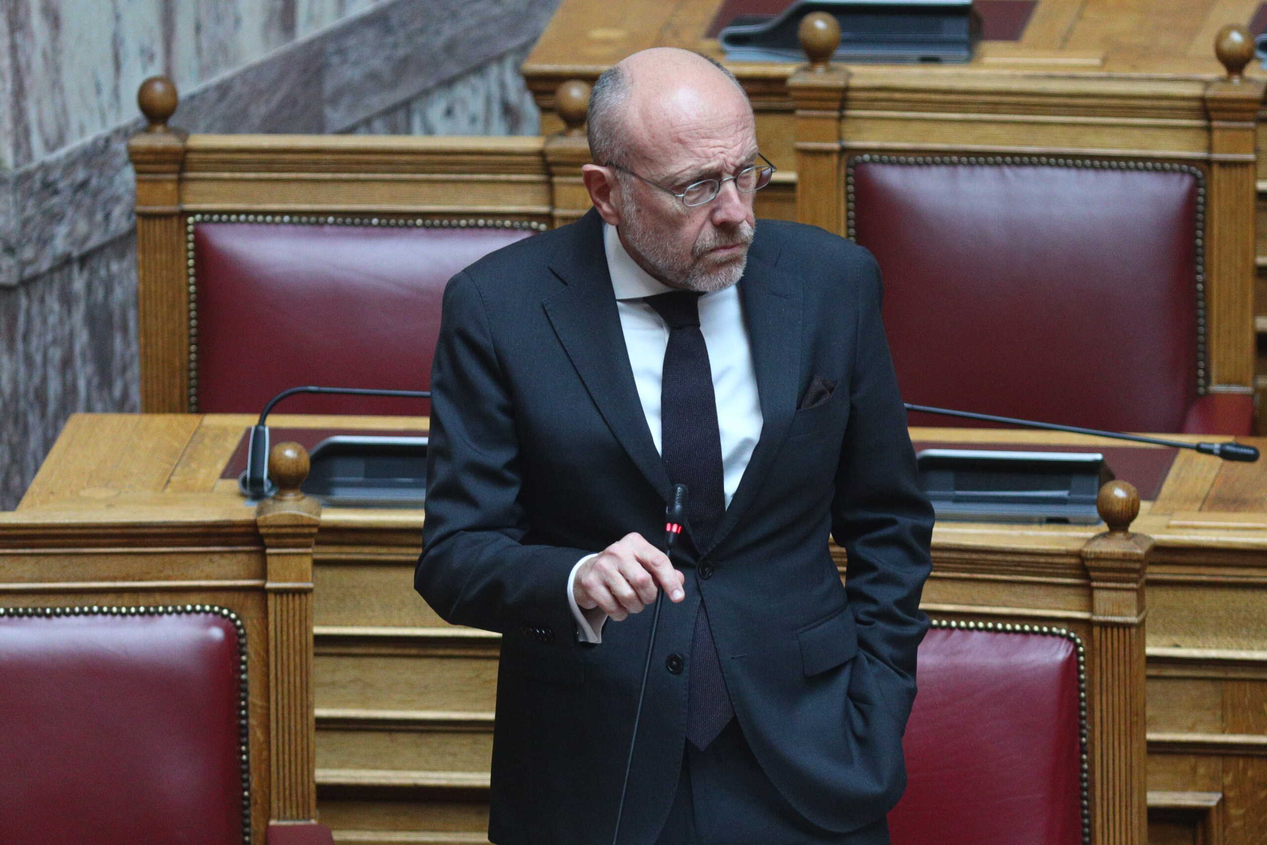 Συζήτηση επίκαιρης ερώτησης στην Ολομέλεια της Βουλής, Δευτέρα 22 Απριλίου 2024. 
(ΓΙΑΝΝΗΣ ΠΑΝΑΓΟΠΟΥΛΟΣ