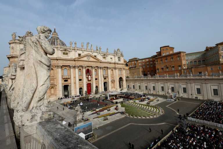Συνελήφθη στο Βατικανό ένας από τους πλέον καταζητούμενους στις ΗΠΑ - Είχε 3 μαχαίρια