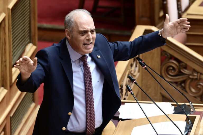 Η Βουλή αποφάσισε την άρση ασυλίας του Κυριάκου Βελόπουλου