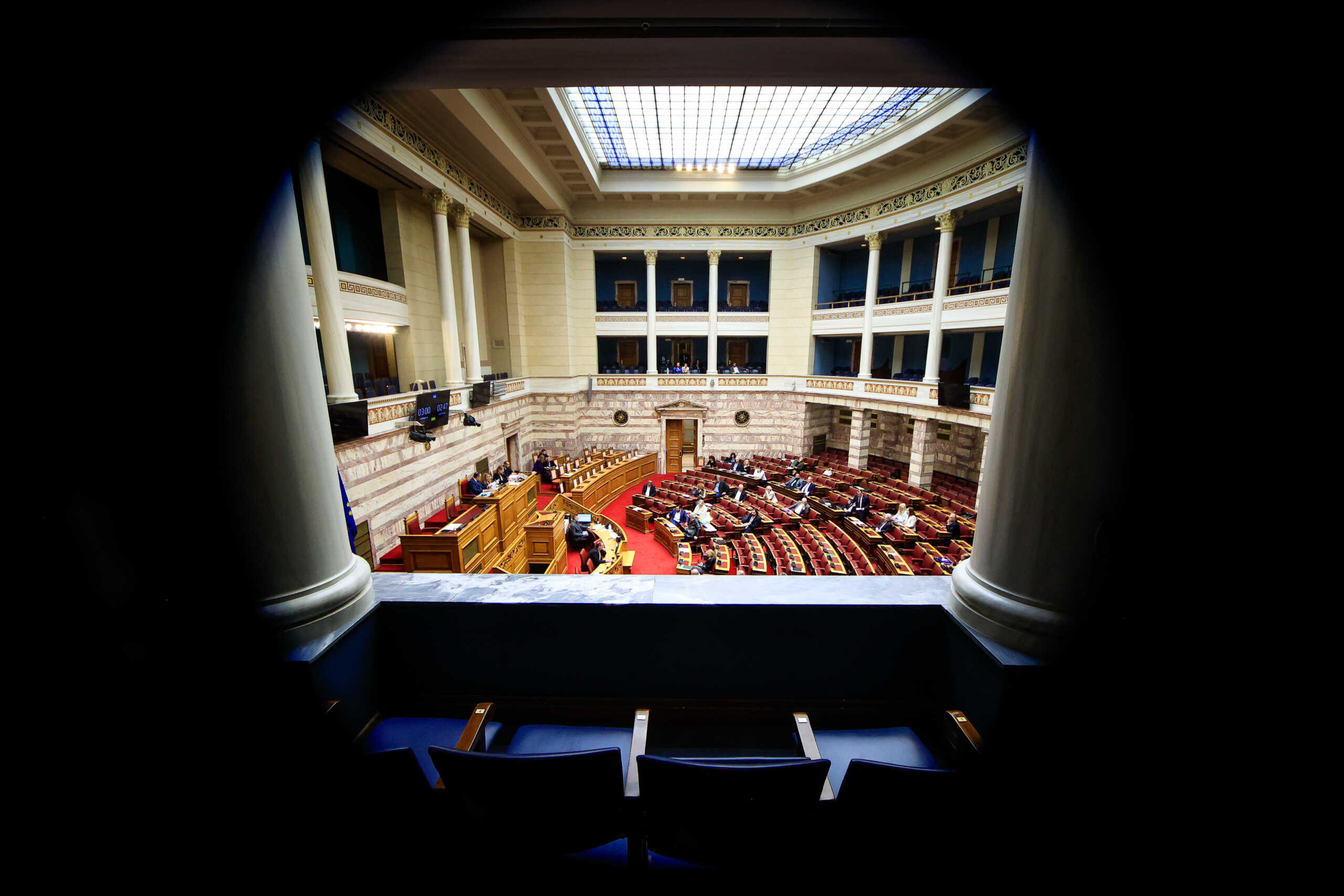Βουλή: Ψηφίστηκε το νομοσχέδιο για το ΕΣΥ – Πως ψήφισαν τα κόμματα