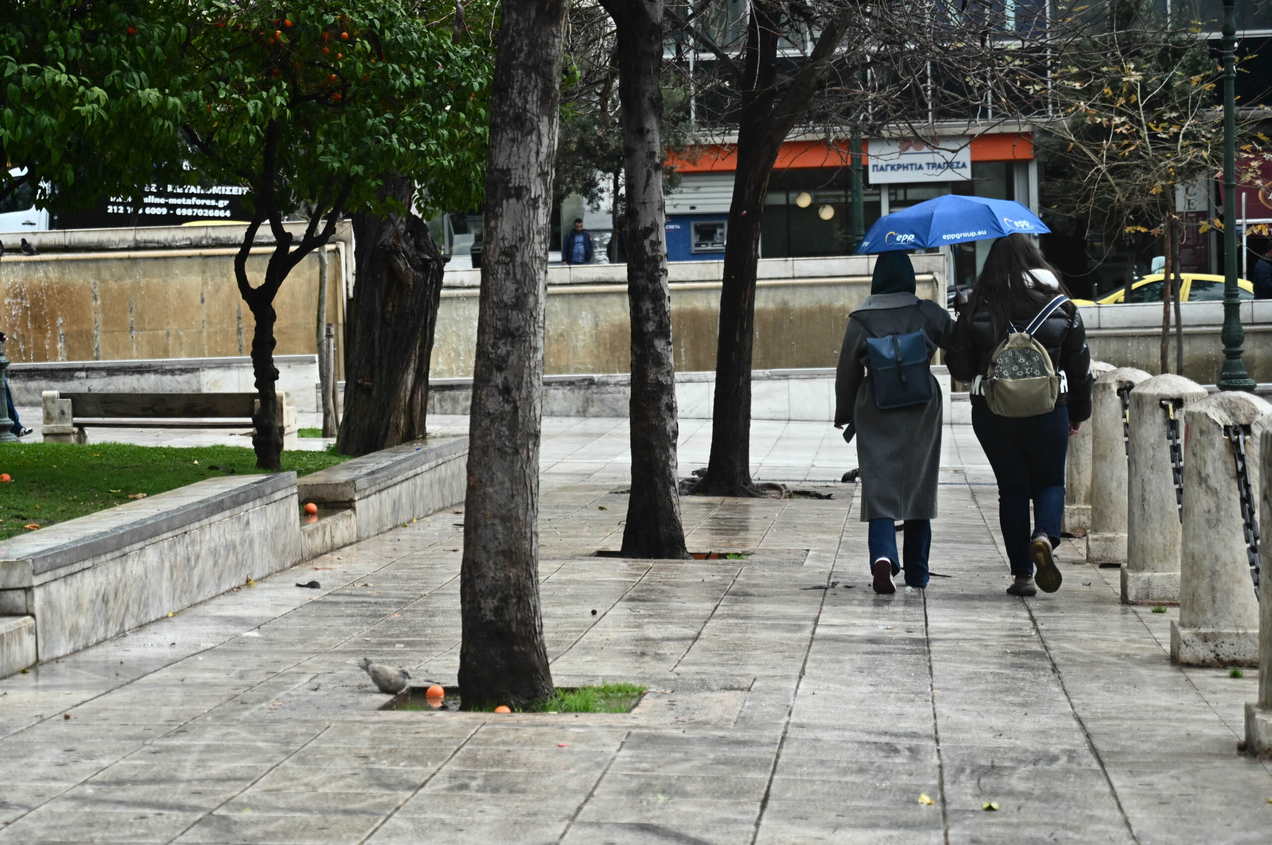 ΙΣΧΥΡΗ ΒΡΟΧΟΠΤΩΣΗ ΣΤΗΝ ΑΤΤΙΚΗ (ΚΩΣΤΑΣ ΤΖΟΥΜΑΣ