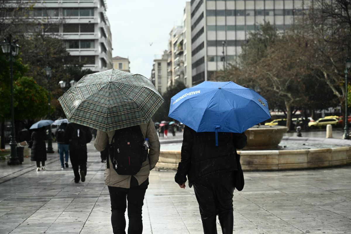 Καιρός – Meteo: Ανεβαίνει η θερμοκρασία την Κυριακή – Που θα βρέξει