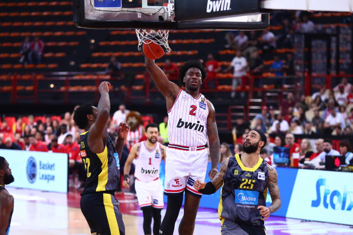 BASKET LEAGUE 2023-2024