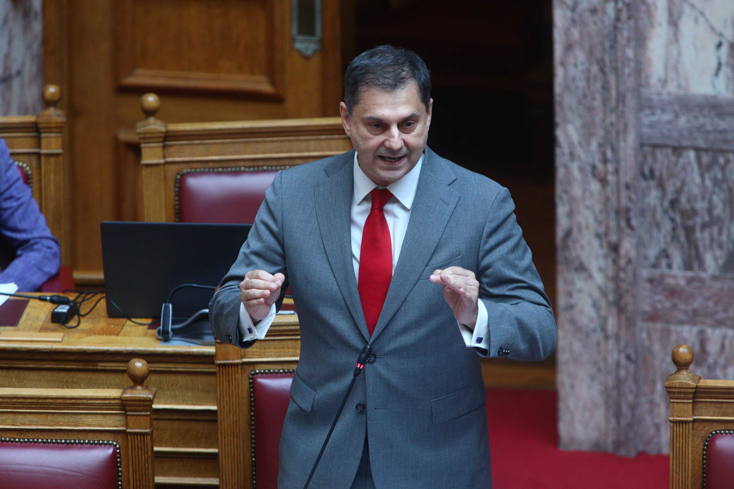Συζήτηση στην Ολομέλεια της Βουλής των άρθρων και του συνόλου του σχεδίου νόμου "Κώδικας Φορολογικής Διαδικασίας και άλλες διατάξεις - Συνταξιοδοτική διάταξη", Πέμπτη 18 Απριλίου 2024. 
(ΓΙΑΝΝΗΣ ΠΑΝΑΓΟΠΟΥΛΟΣ