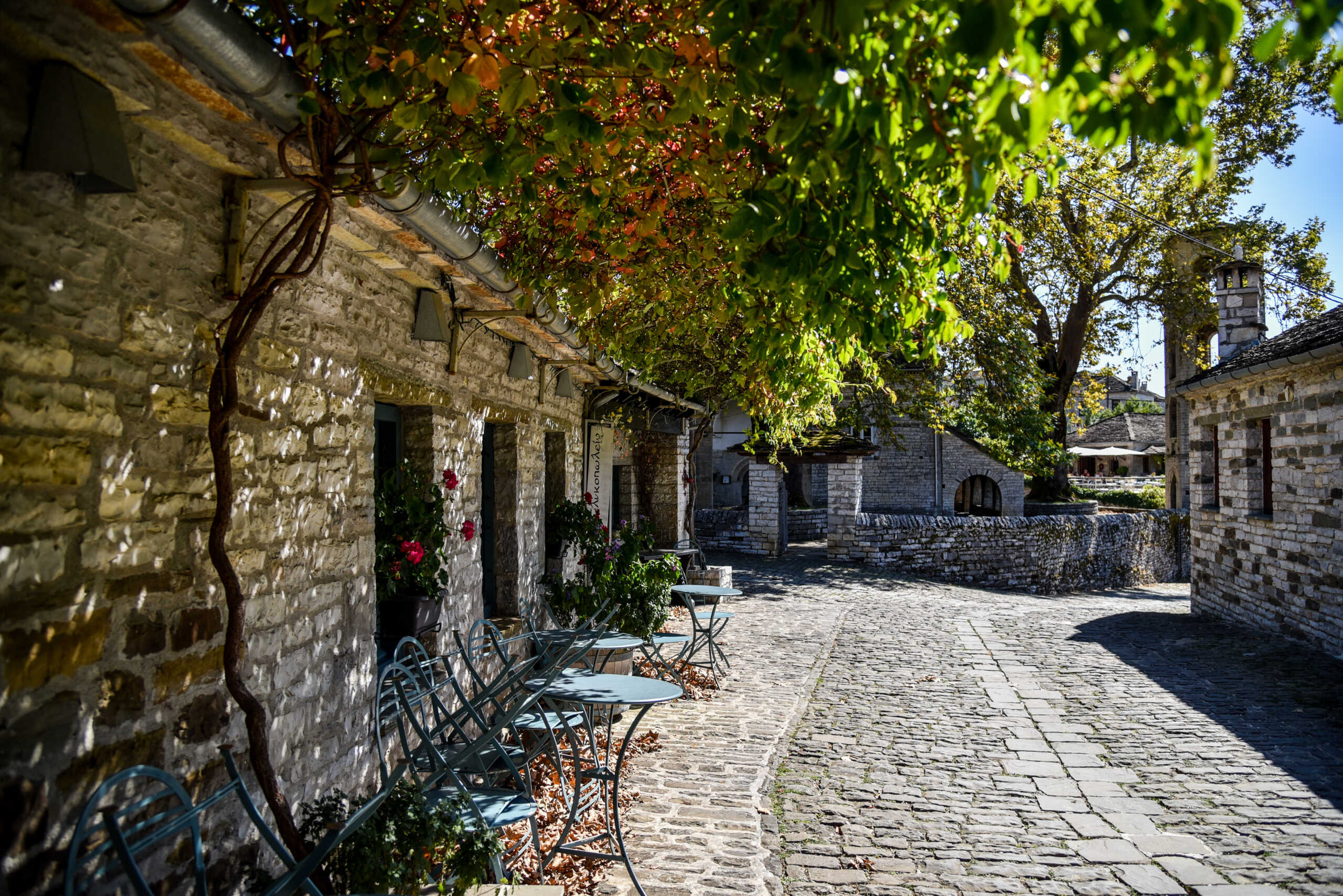 Σαντορίνη, Σύρος, Κέρκυρα και Σπέτσες στην κορυφή για τις διακοπές του Πάσχα