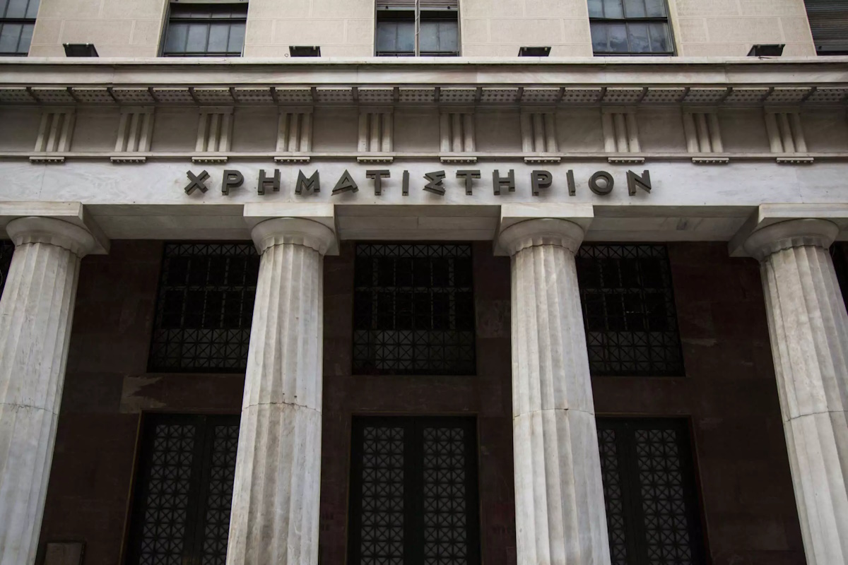 Χρηματιστήριο Αθηνών: Ισχυρή άνοδος 1,99%, στα 105,38 εκατ. ευρώ ο τζίρος