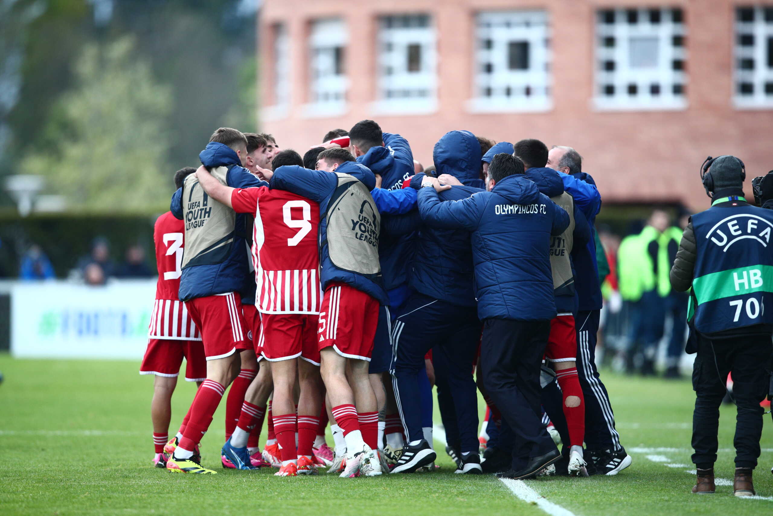 UEFA YOUTH LEAGUE 2023-2024