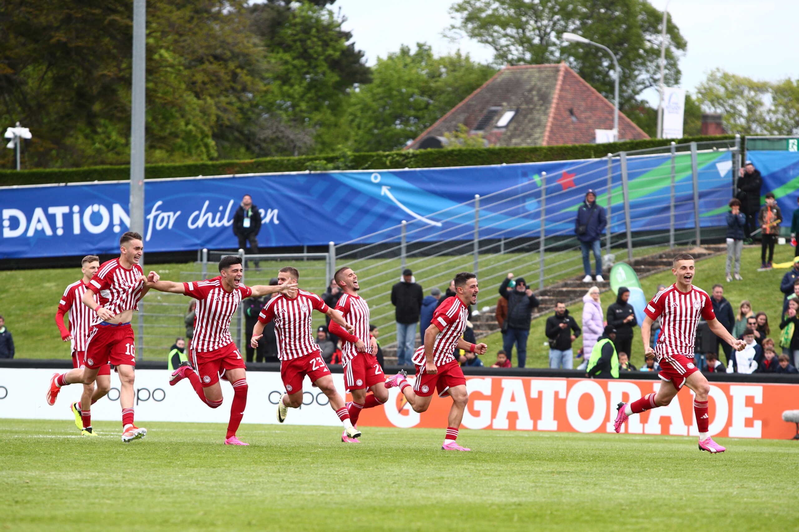 UEFA YOUTH LEAGUE 2023-2024
