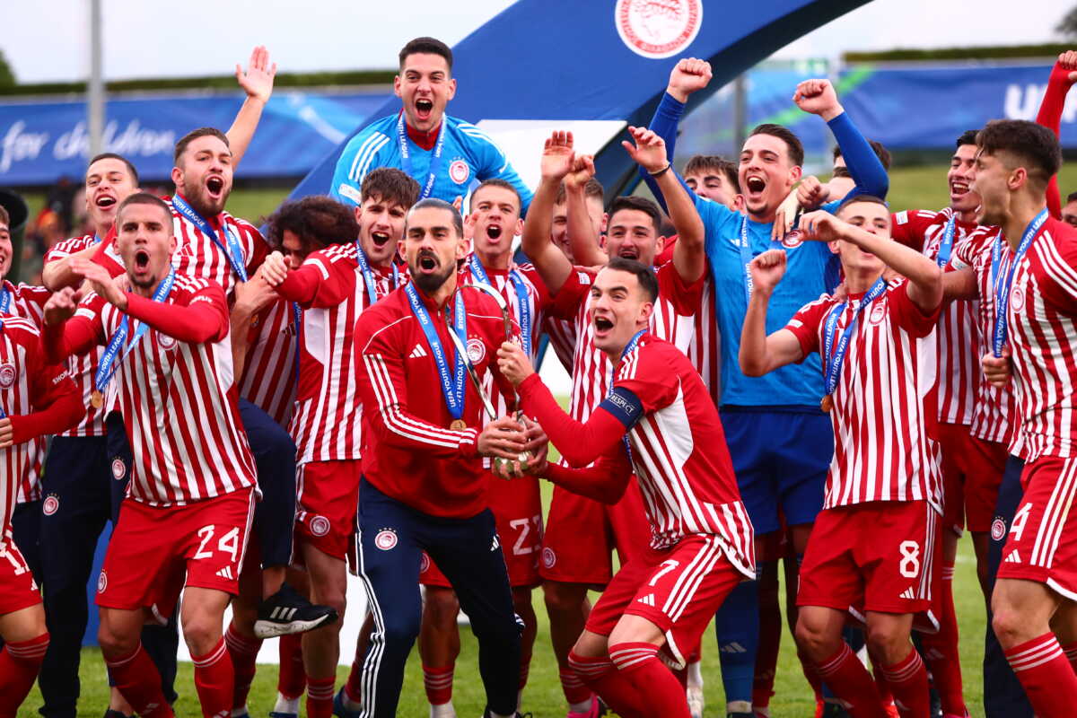 UEFA YOUTH LEAGUE 2023-2024