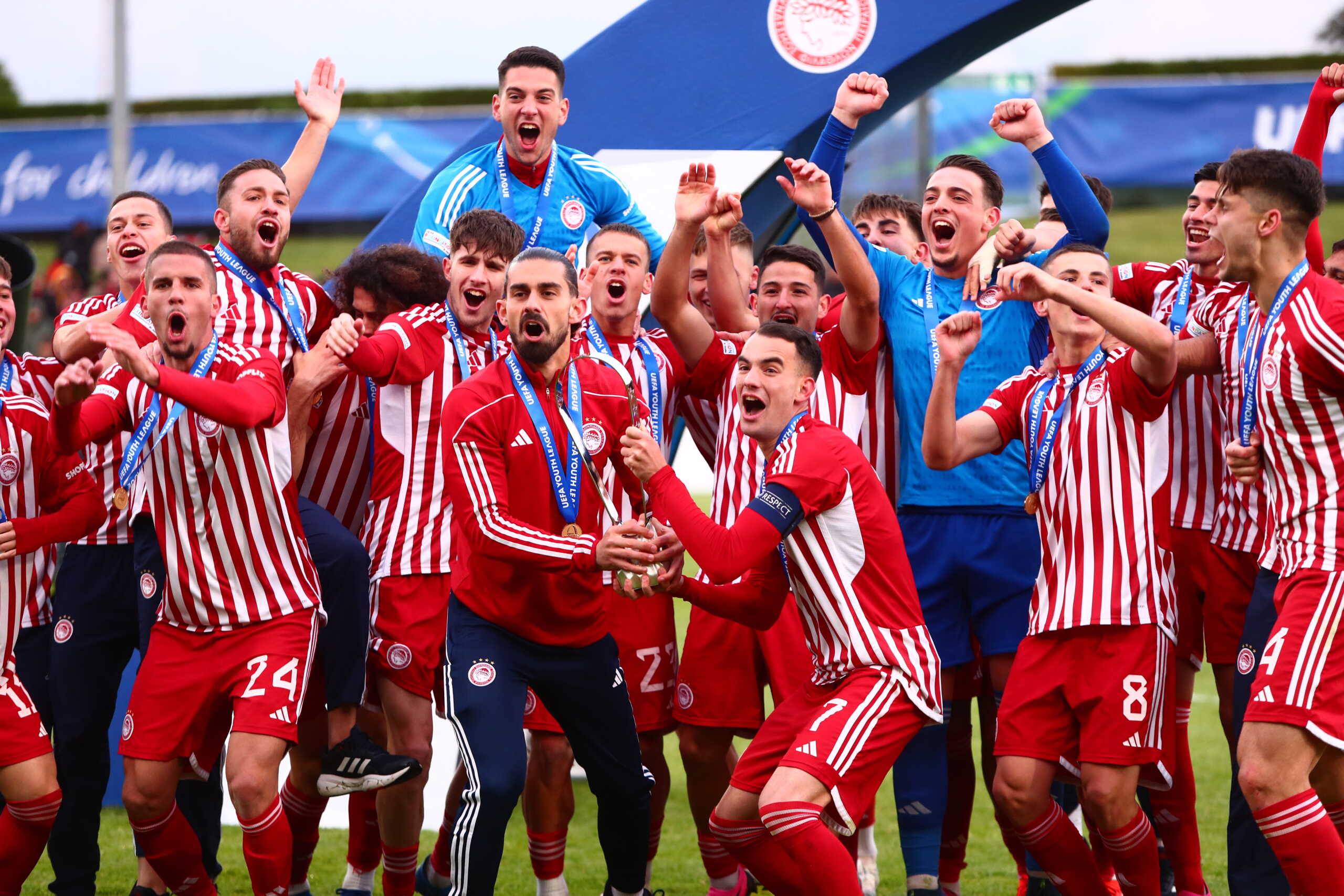 UEFA YOUTH LEAGUE 2023-2024