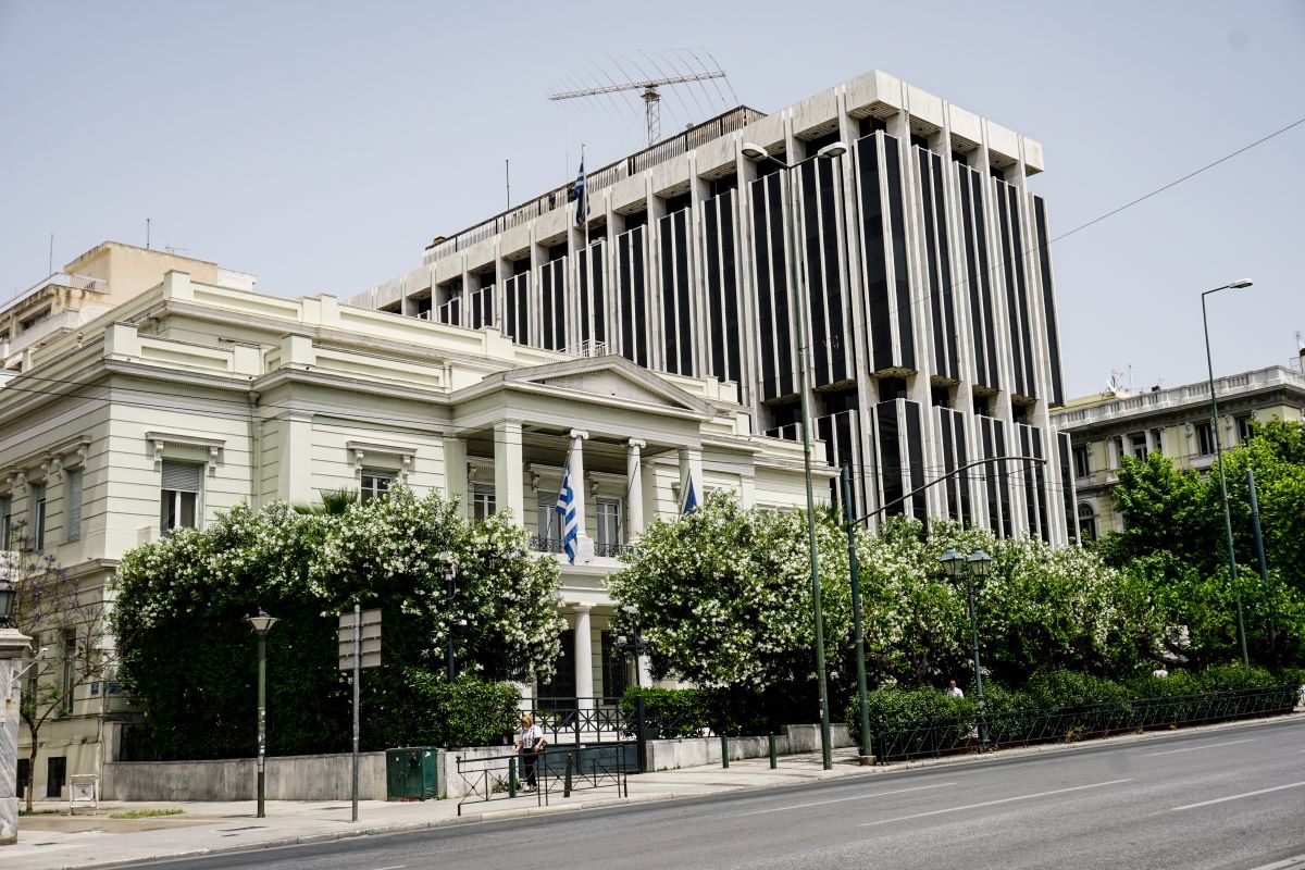 ΥΠΕΞ για την μετατροπή της Μονής της Χώρας σε τζαμί: Πρόκληση για τη διεθνή κοινότητα