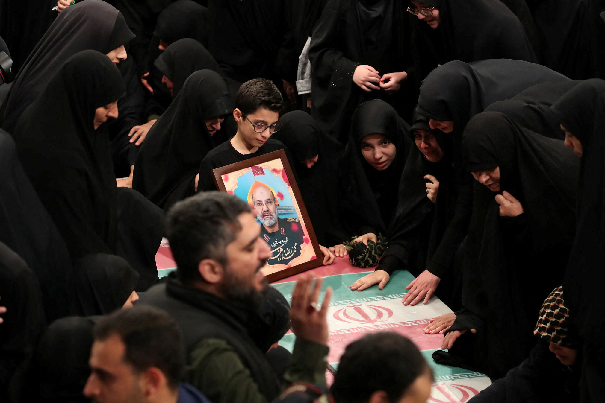 Ηγετικό στέλεχος της Χεζμπολάχ ο Ιρανός αξιωματικός που σκοτώθηκε από το Ισραήλ στη Δαμασκό