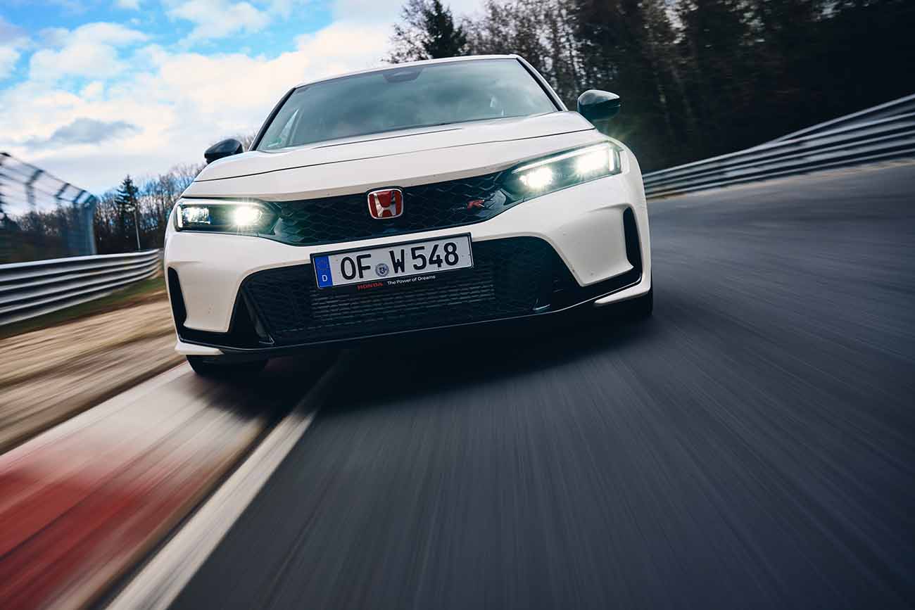Honda Civic Type R 2024: H εξέλιξη ενός Θρύλου και η φιλοσοφία της νέα εποχής
