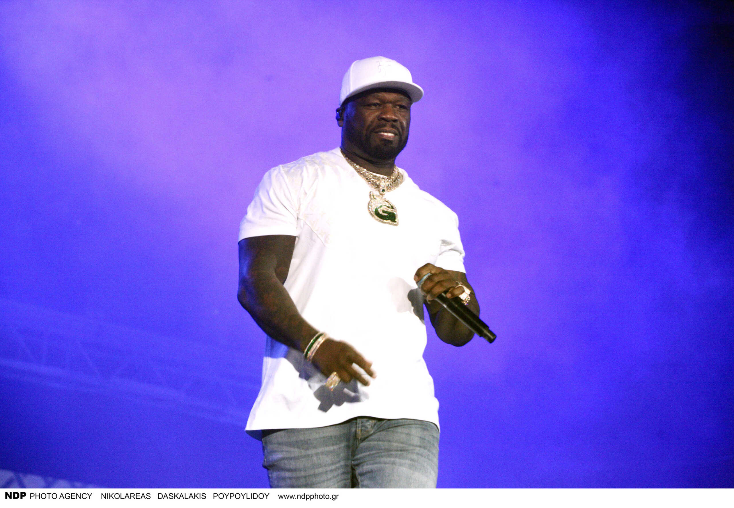 Το Netflix αγόρασε το ντοκιμαντέρ του 50 Cent για τον Puff Daddy
