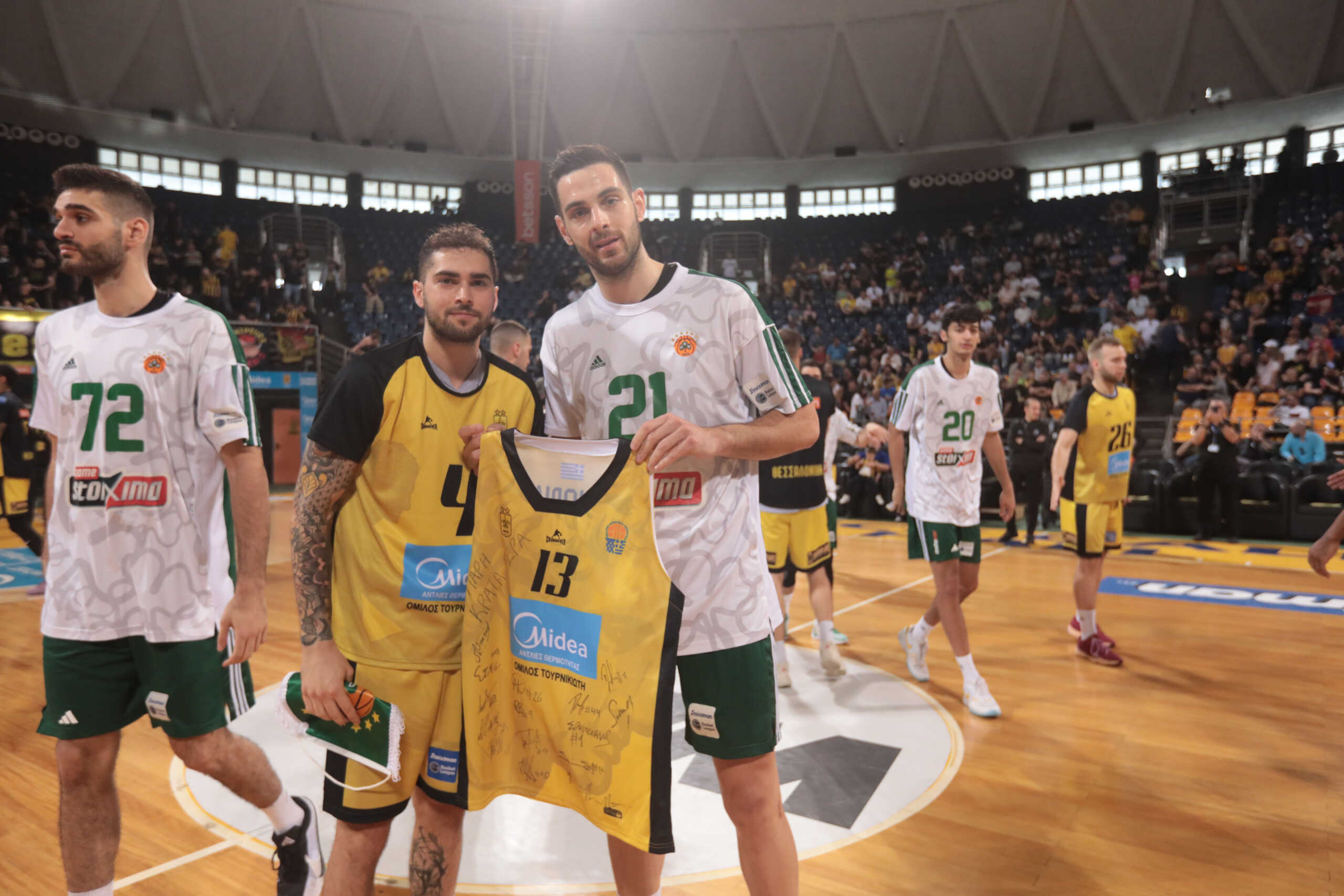 BASKET LEAGUE 2023-2024