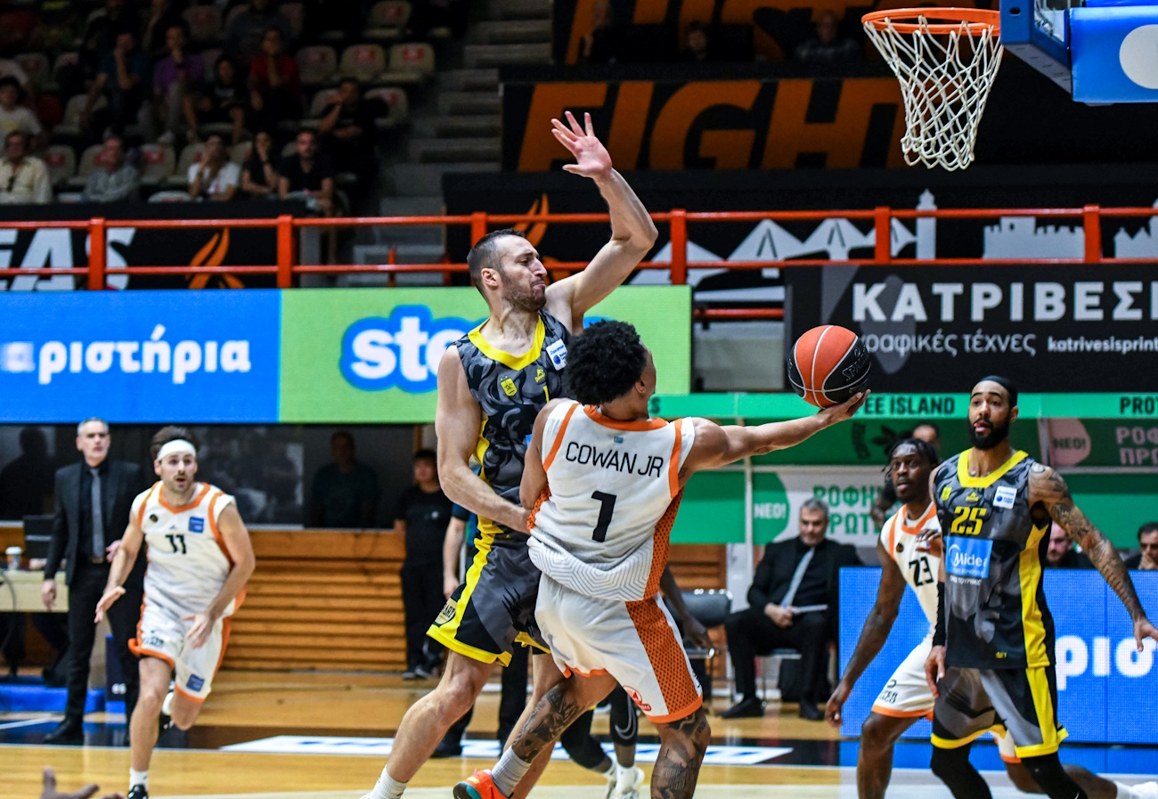 BASKET LEAGUE 2023-2024