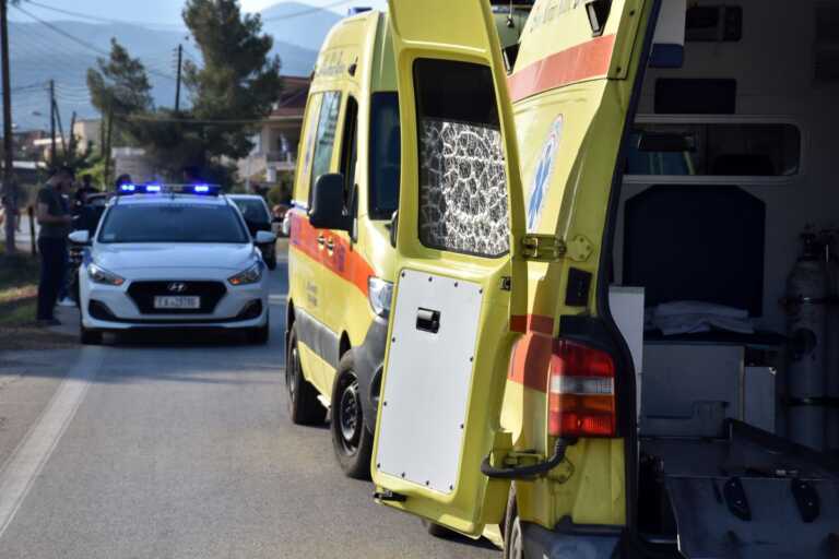Σε νοσοκομείο της Θεσσαλονίκης βρέφος με σπασμούς από τη Φλώρινα: Η συνδρομή της Τροχαίας
