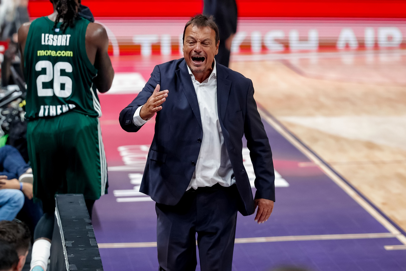 EUROLEAGUE 2023-2024
