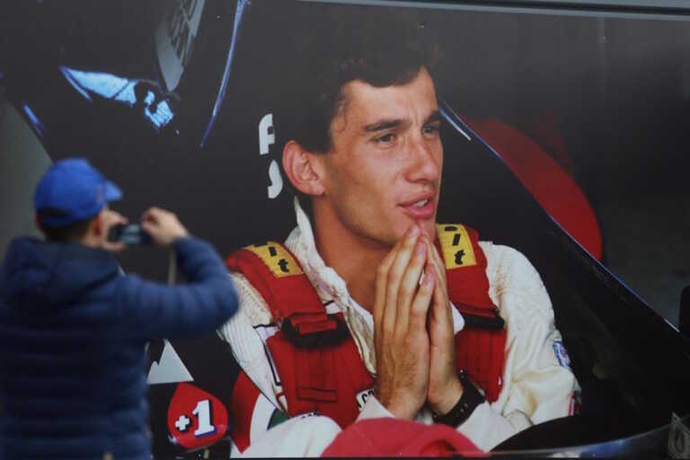 Ayrton Senna: Η Formula 1 για τη συμπλήρωση 30 ετών από το θάνατο του θρυλικού Βραζιλιάνου πιλότου