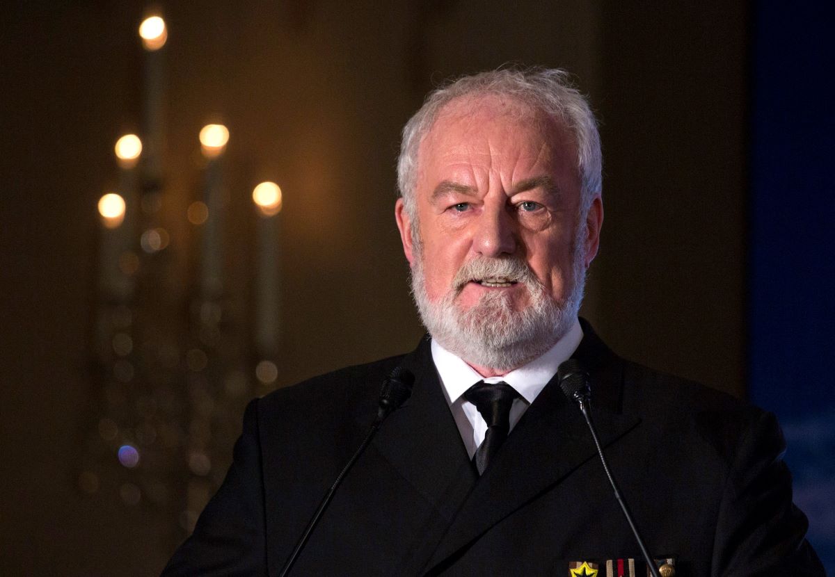 Πέθανε ο ηθοποιός Bernard Hill – Ο καπετάνιος του Τιτανικού και ο Θέοντεν στον Άρχοντα των Δαχτυλιδιών