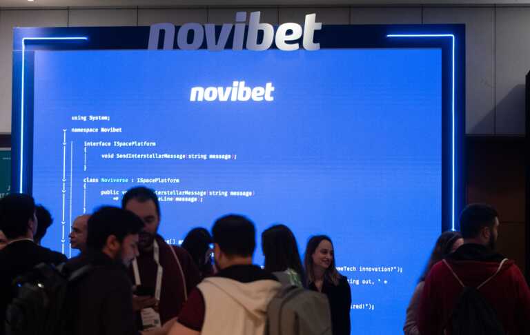 Novibet: Στην πρώτη γραμμή υποστήριξης του ελληνικού επιχειρηματικού & τεχνολογικού οικοσυστήματος