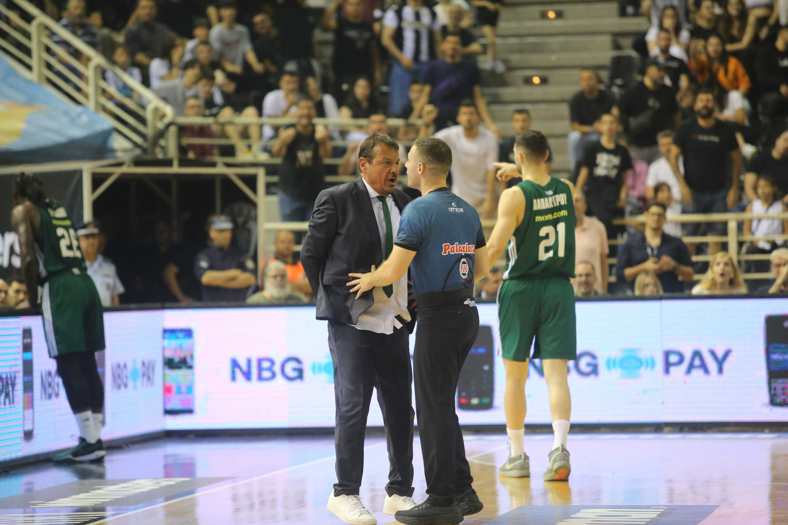 BASKET LEAGUE 2023-2024