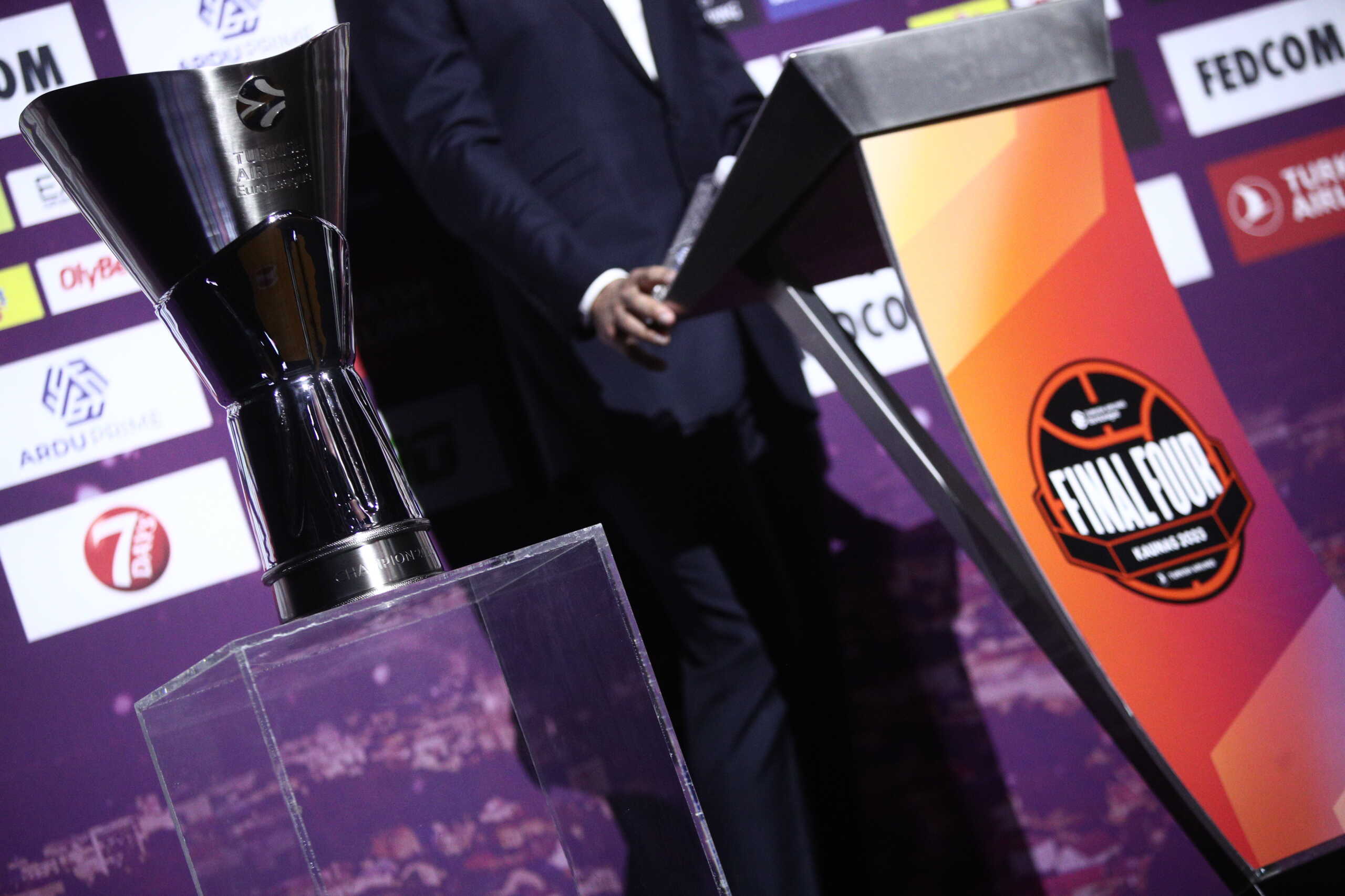 Euroleague: Ο πρόεδρος της Ένωσης παικτών θέλει κατάργηση του Final Four και ανάδειξη πρωταθλητή μέσω σειράς αγώνων