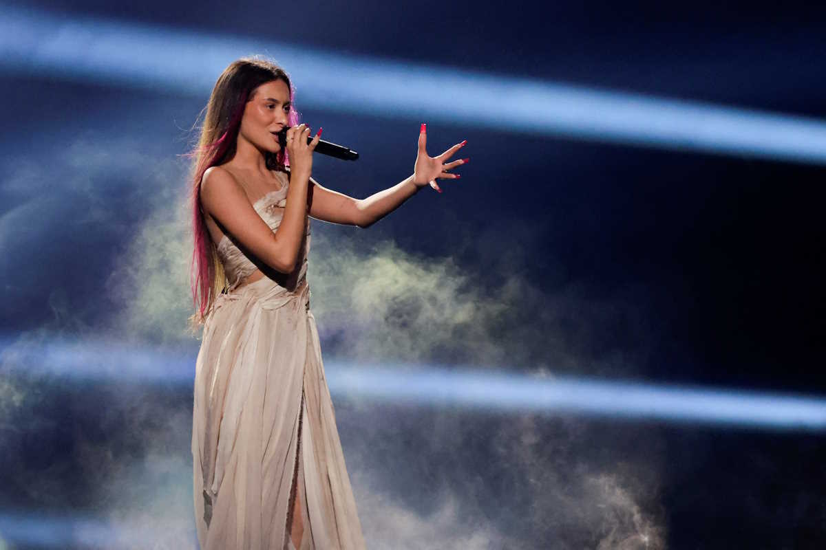 Eurovision 2024 – Ισραήλ: Αποδοκιμασίες και στην τελευταία πρόβα της Έντεν Γκολάν