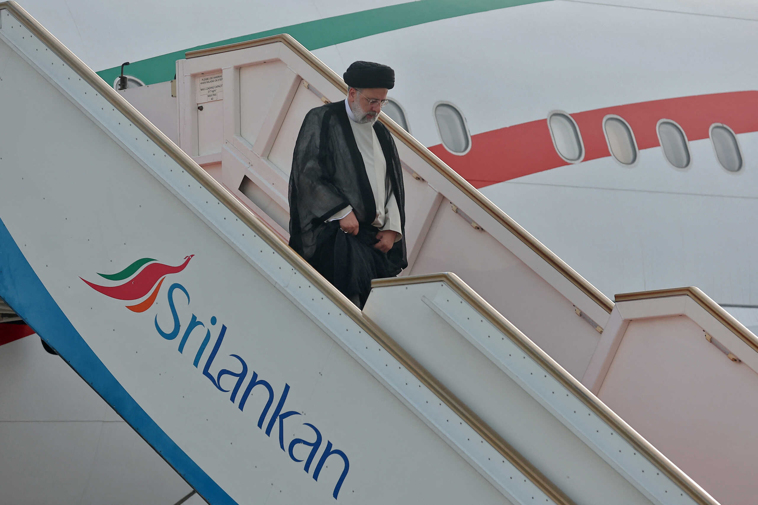 Θρίλερ με τον Ιρανό πρόεδρο Εμπραχίμ Ραΐσι – Το ελικόπτερο που τον μετέφερε ενεπλάκη σε ατύχημα