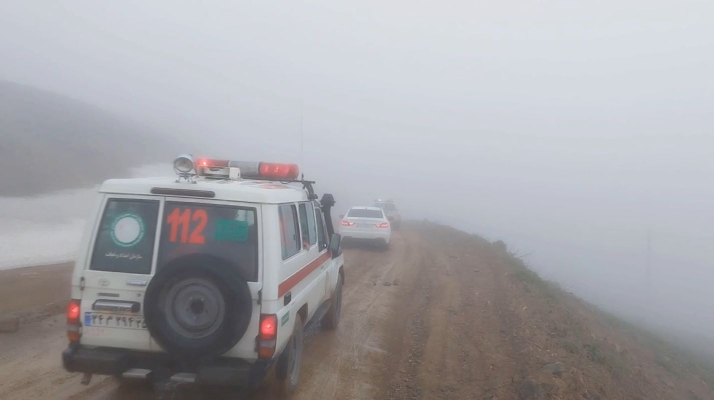 Εμπραχίμ Ραϊσί: Ρωσία, Κατάρ, Σαουδική Αραβία τείνουν χείρα βοηθείας για τον εντοπισμό του ελικοπτέρου