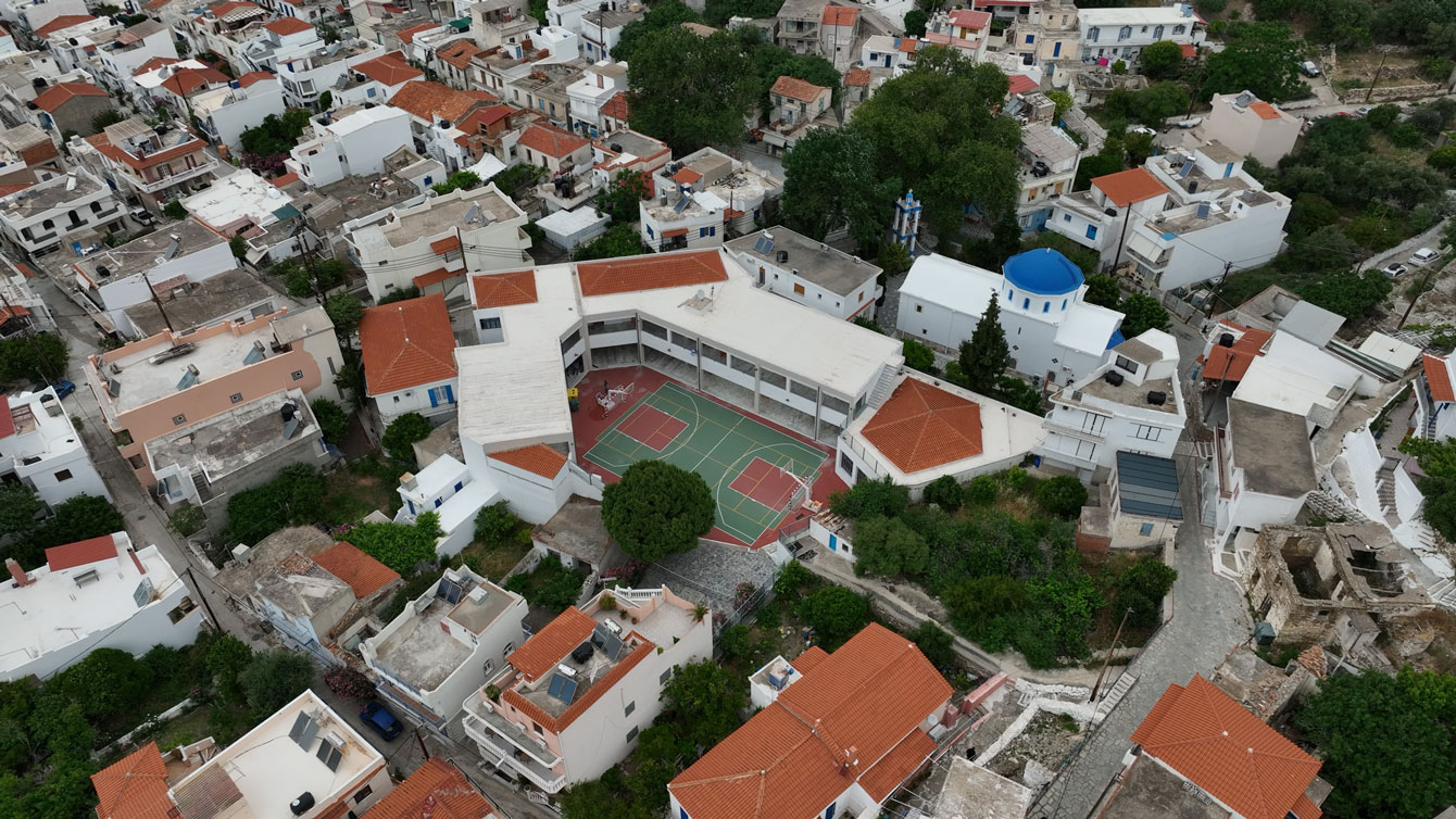 Η αγάπη φτάνει μέχρι τα πιο απομακρυσμένα σχολεία της Ελλάδας