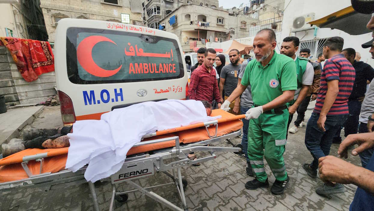 ΗΠΑ: Το Ισραήλ ξανασκέφτεται χερσαία επιχείρηση στη Ράφα – Νοσοκομεία στη Γάζα δέχονται πυρά