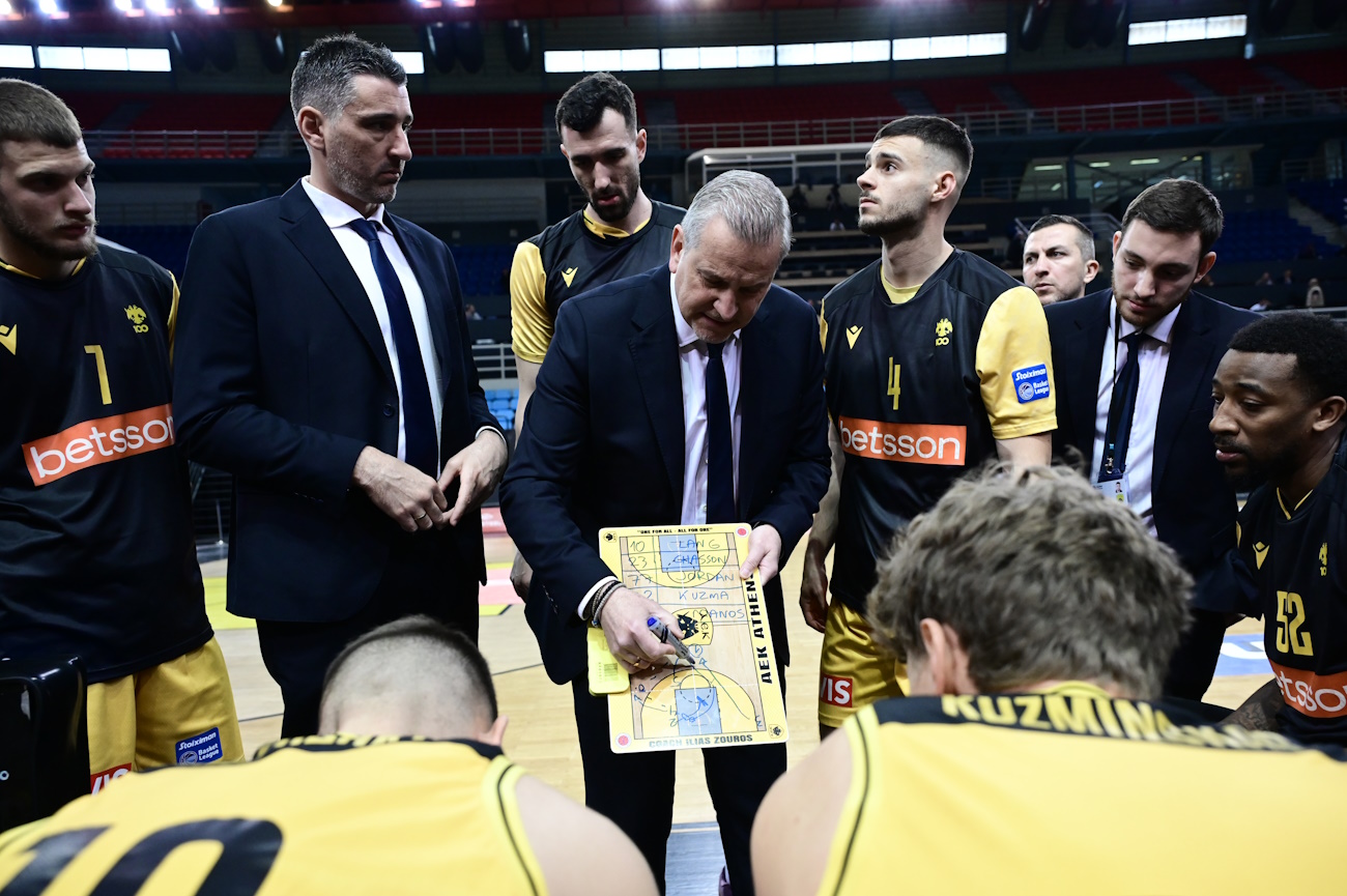 BASKET LEAGUE 2023-2024