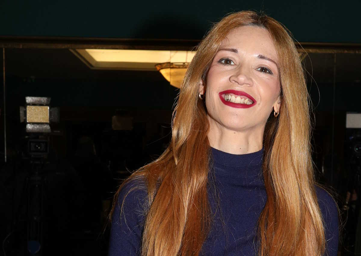 Ιωάννα Παππά: Η δουλειά με «άνοιξε» και έγινα πιο κοινωνική, η έκθεση με «φοβίζει»