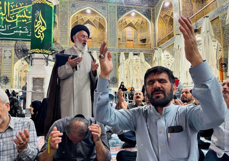 Έκτακτη κυβερνητική συνεδρίαση στην Τεχεράνη μετά τη συντριβή του ελικοπτέρου με τον πρόεδρο του Ιράν Εμπραχίμ Ραϊσί