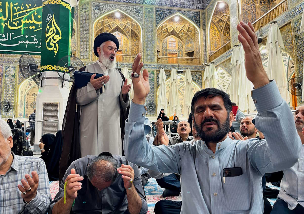 Εμπραχίμ Ραϊσί: Έκτακτη κυβερνητική συνεδρίαση μετά τη συντριβή του ελικοπτέρου με τον πρόεδρο του Ιράν