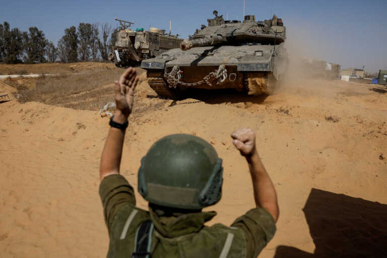Η Χαμάς ανέλαβε την ευθύνη για την επίθεση στο πέρασμα Κερέμ Σαλόμ - Θα εισβάλουμε στη Ράφα λέει το Ισραήλ