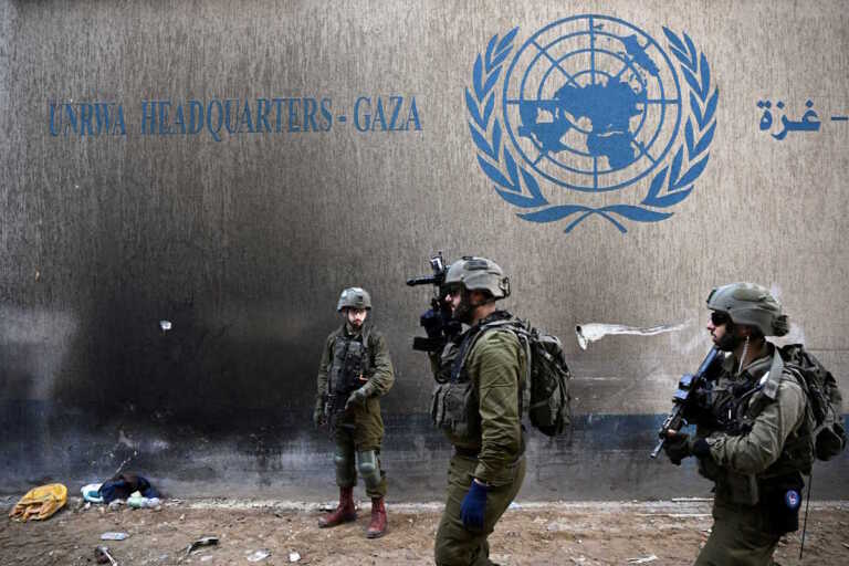 Η UNRWA του ΟΗΕ κλείνει τα κεντρικά γραφεία στην Ανατολική Ιερουσαλήμ μετά τις απειλές από «Ισραηλινούς εξτρεμιστές»