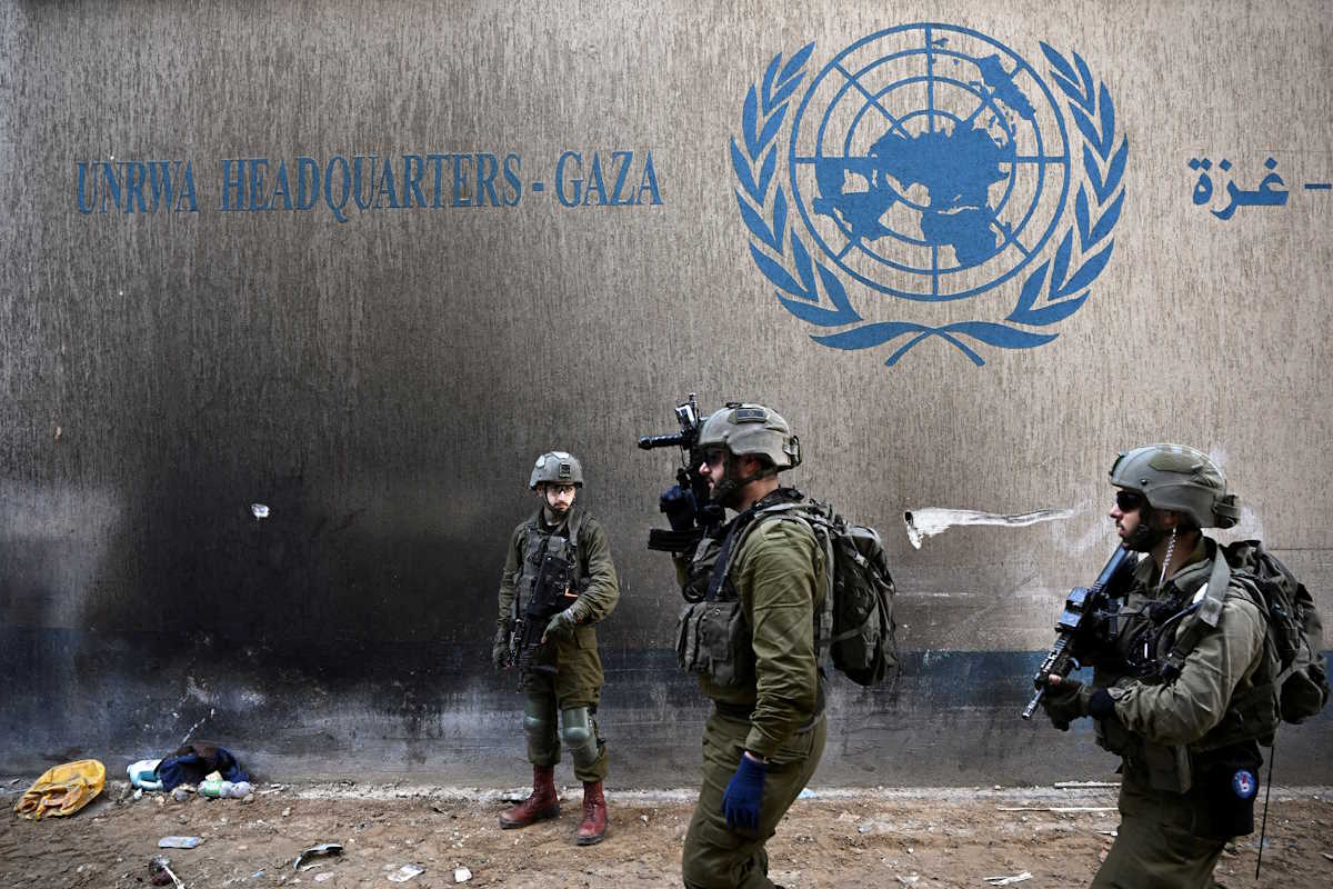 ΟΗΕ: Η UNRWA κλείνει τα κεντρικά γραφεία στην Ανατολική Ιερουσαλήμ μετά τις απειλές από «Ισραηλινούς εξτρεμιστές»