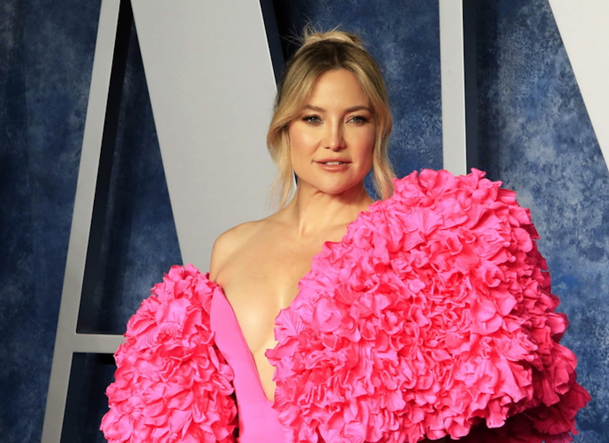 Η Kate Hudson ανακοίνωσε πως σύντομα θα ξανά παντρευτεί – «Θέλω να είναι πάρτι»