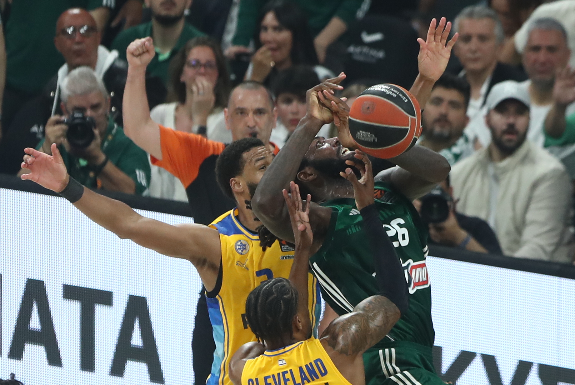 EUROLEAGUE 2023-2024