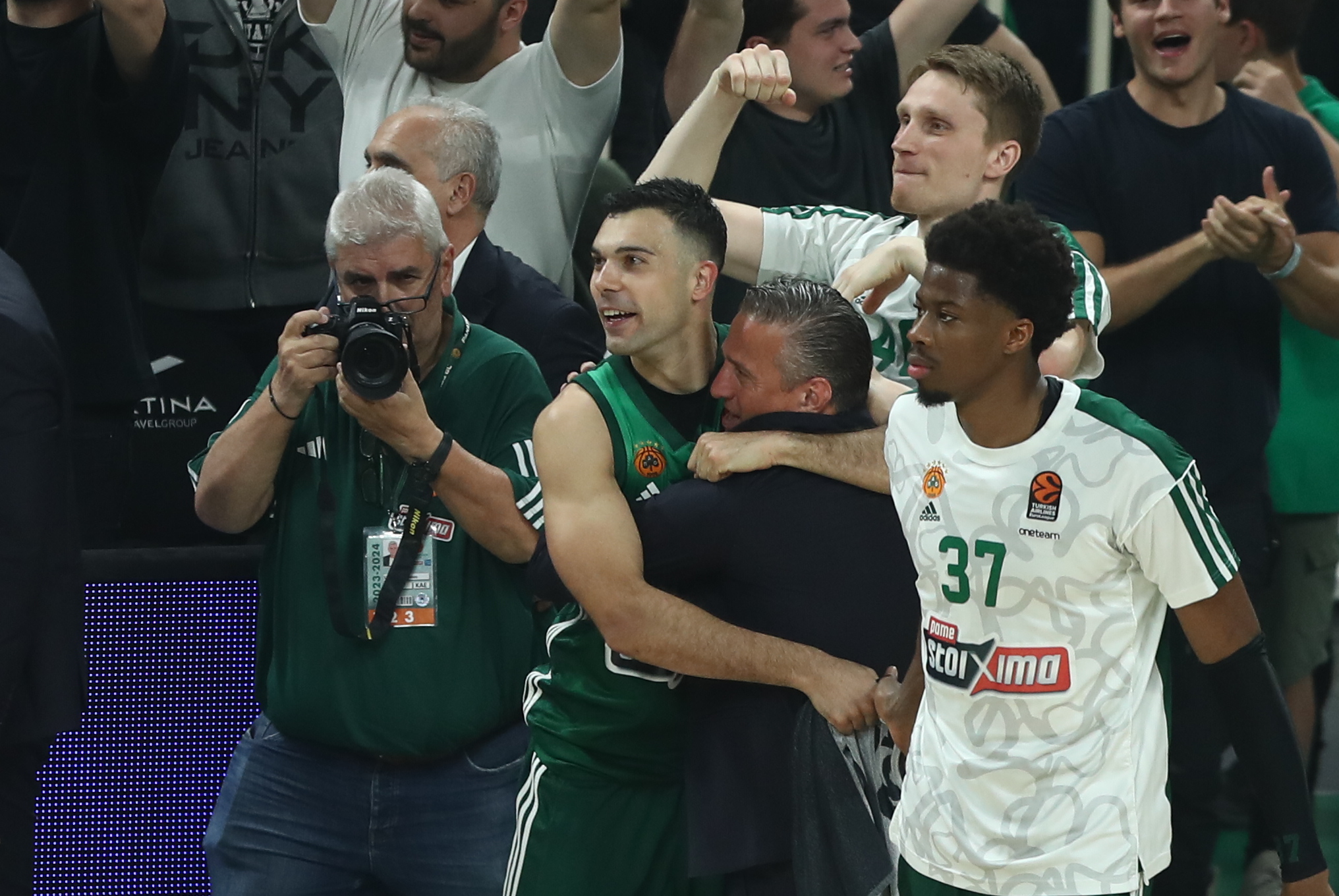 EUROLEAGUE 2023-2024