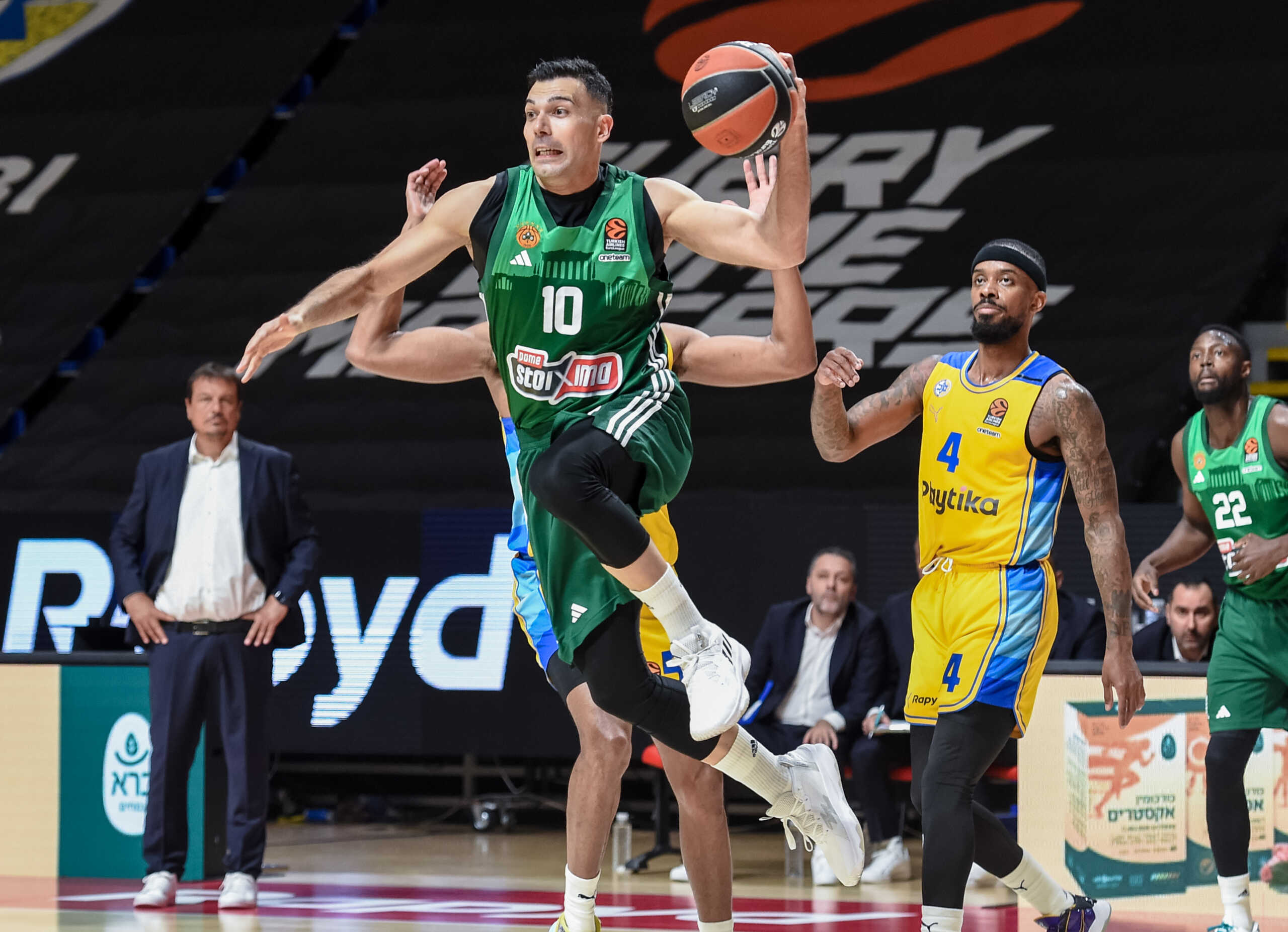 EUROLEAGUE 2023-2024
