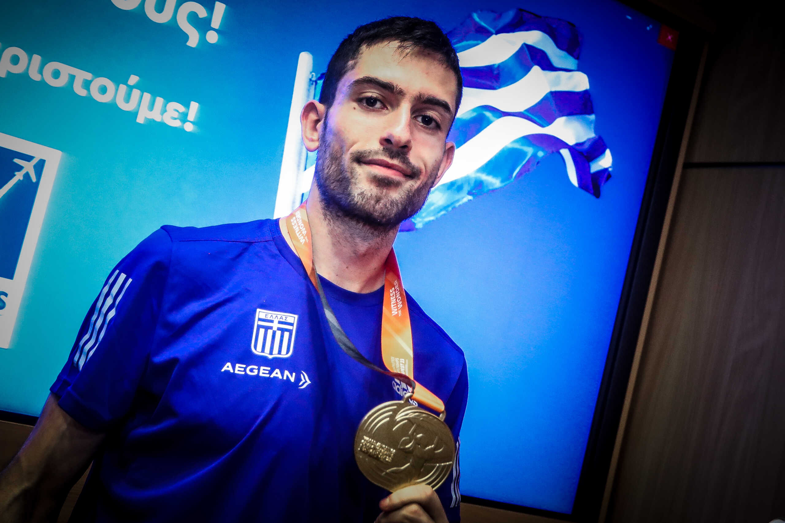 ΠΑΓΚΟΣΜΙΟ ΠΡΩΤΑΘΛΗΜΑ ΣΤΙΒΟΥ