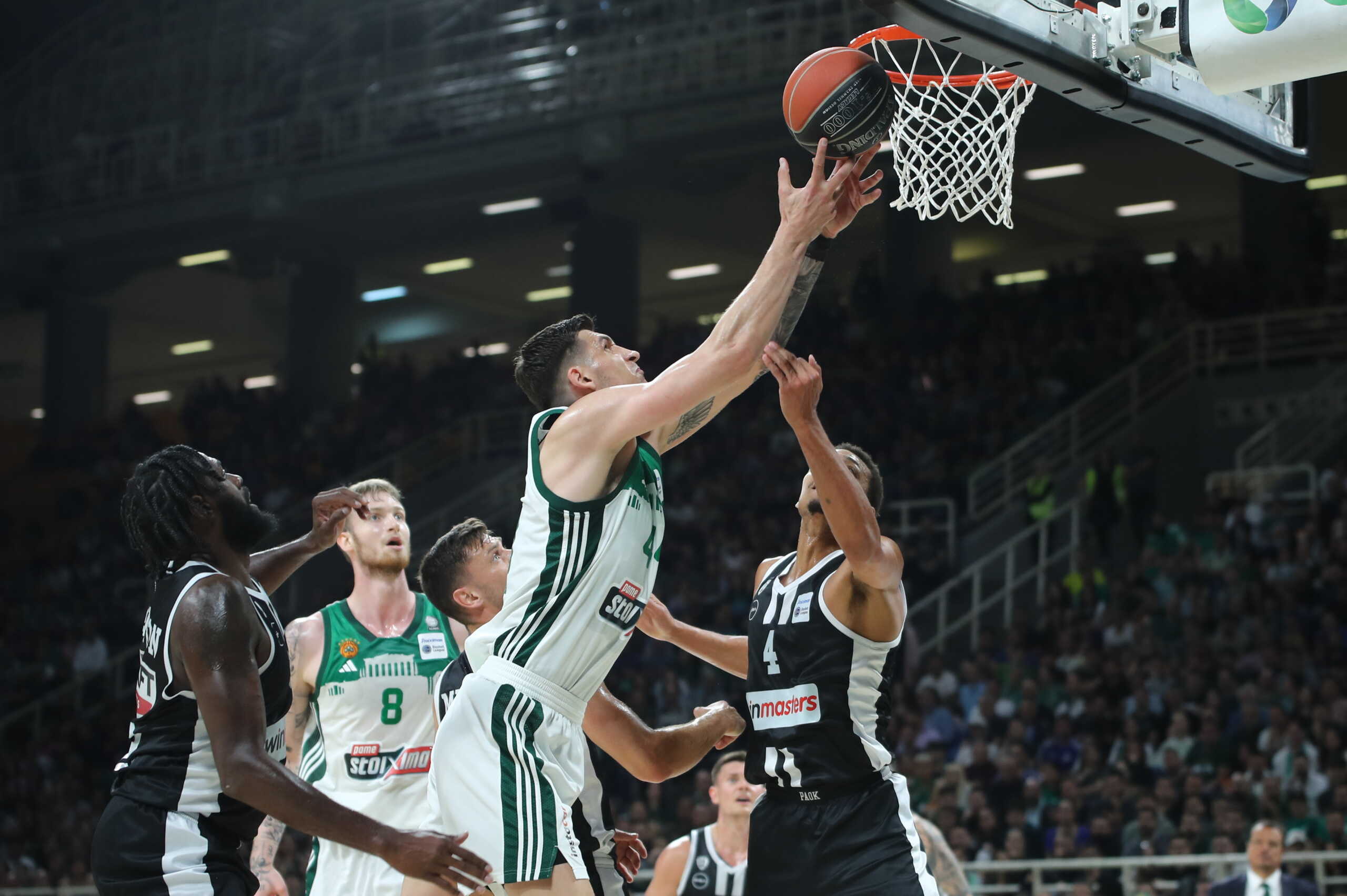 BASKET LEAGUE 2023-2024
