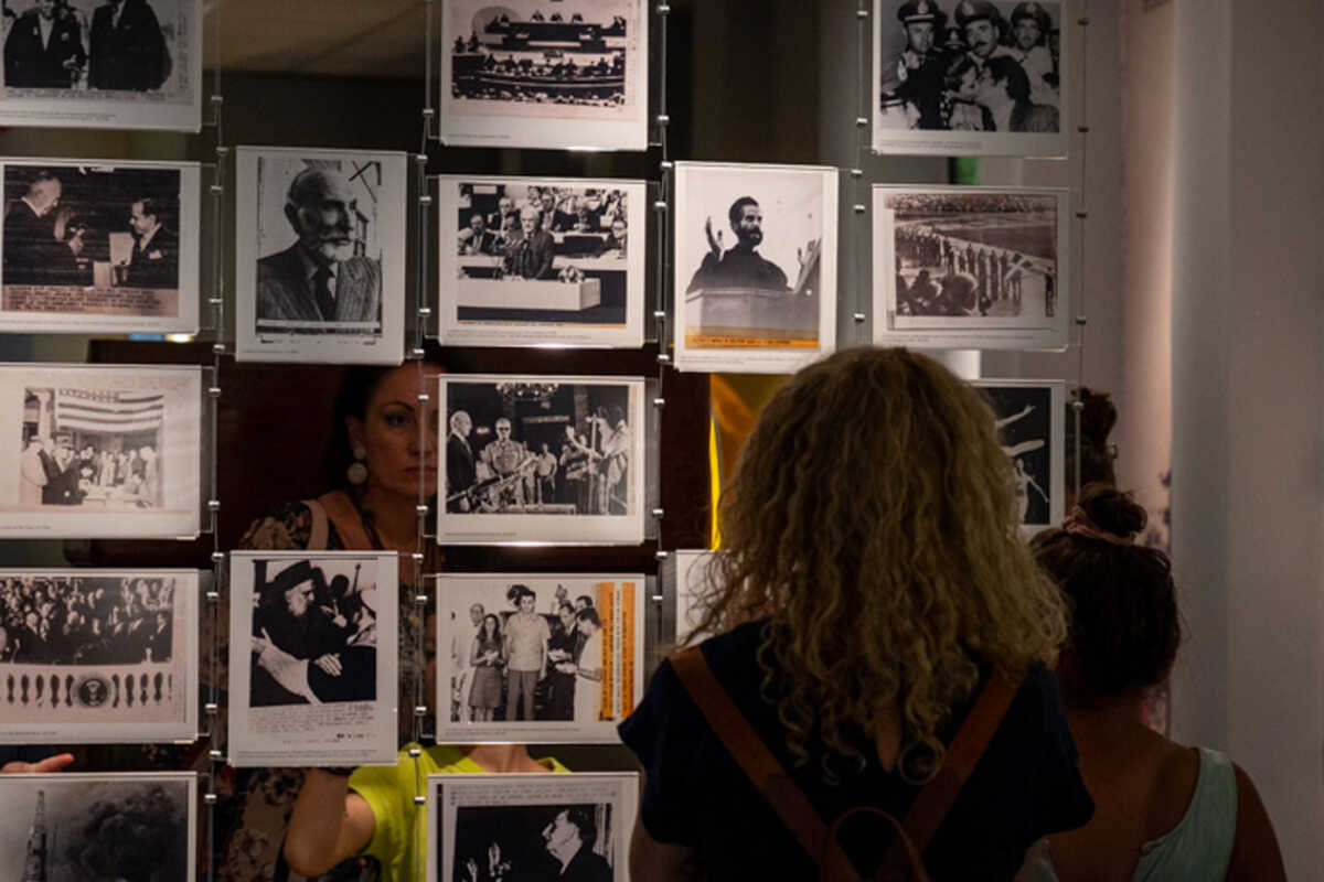 Το Μουσείο Τηλεπικοινωνιών Ομίλου ΟΤΕ γιορτάζει την Παγκόσμια Ημέρα Τηλεπικοινωνιών και τη Διεθνή Ημέρα Μουσείων