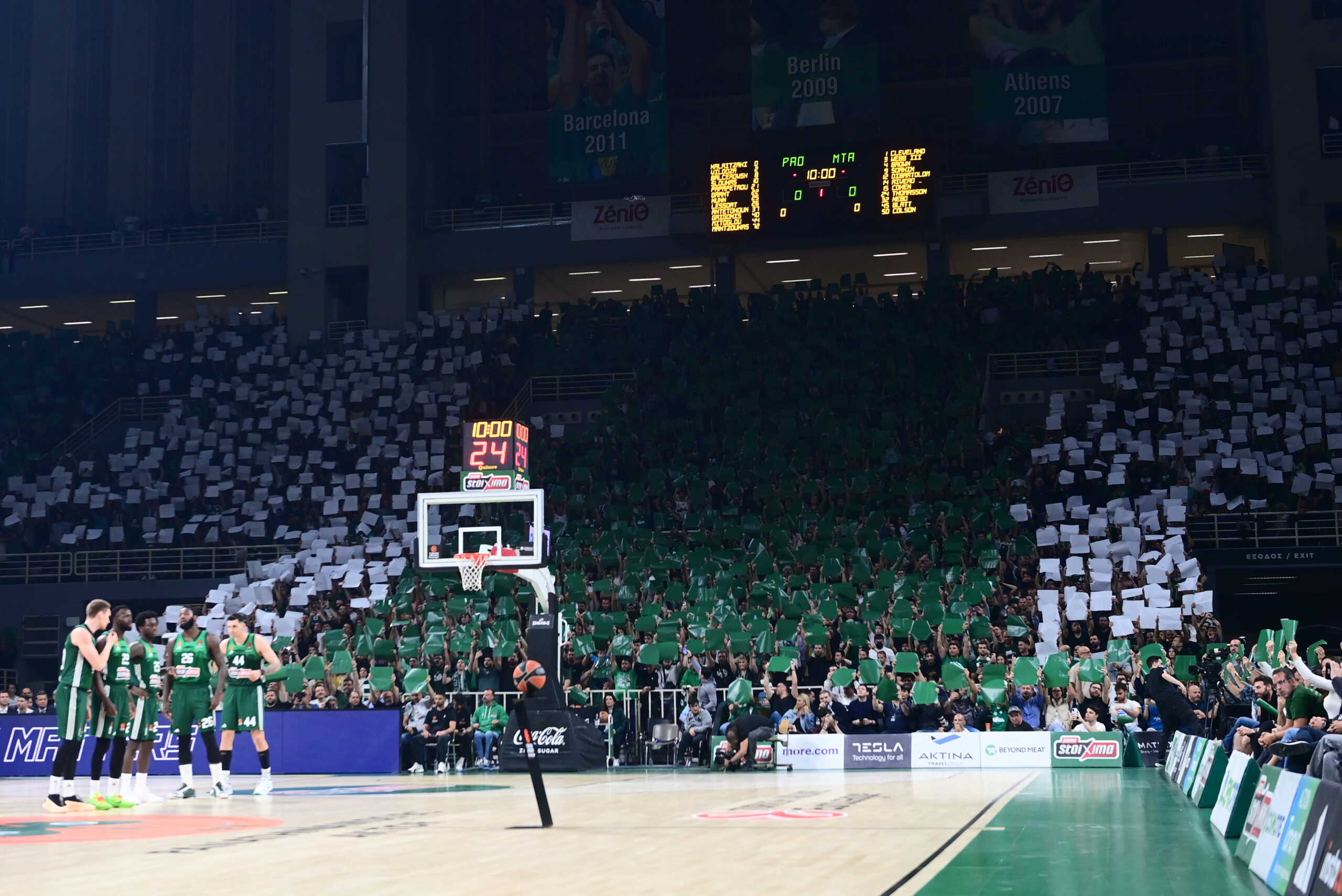 EUROLEAGUE 2023-2024
