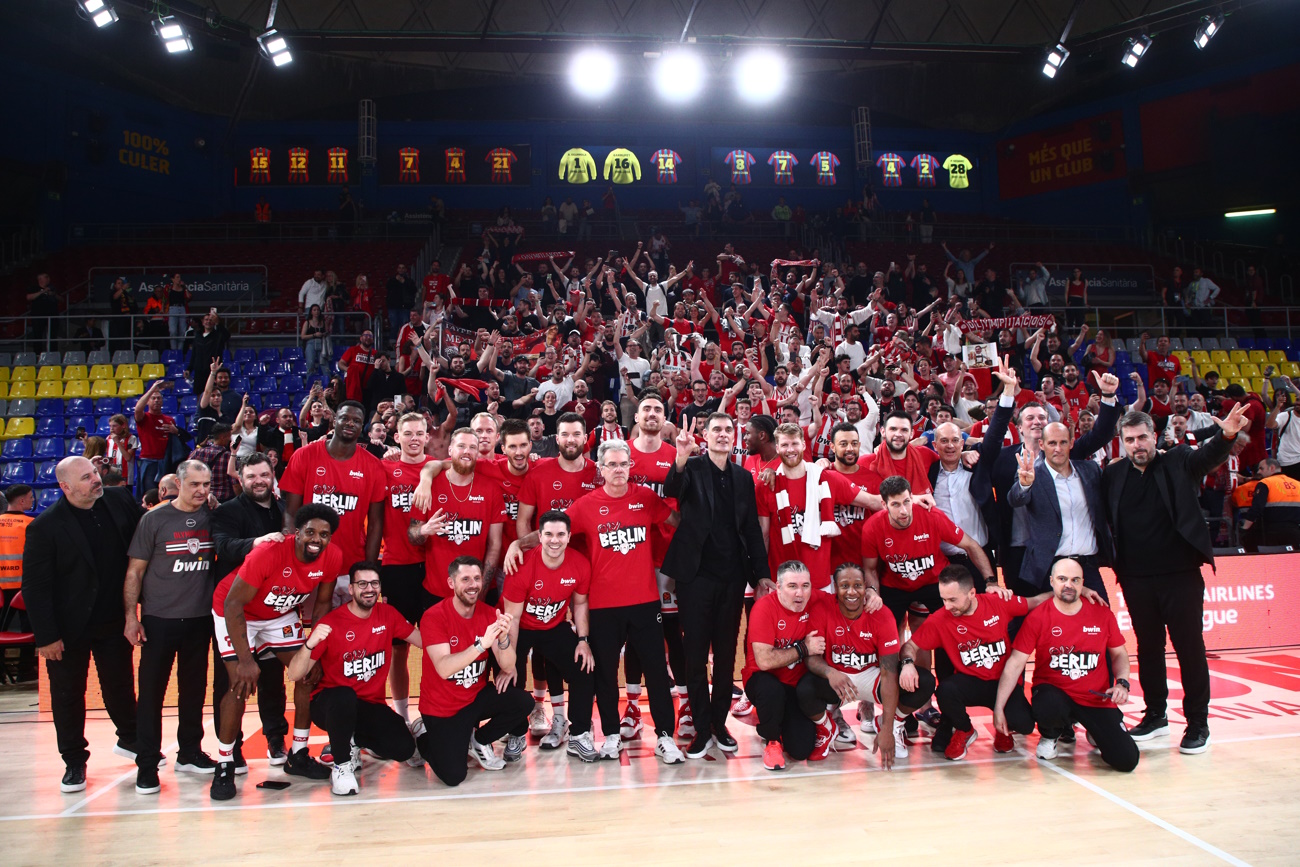 EUROLEAGUE 2023-2024