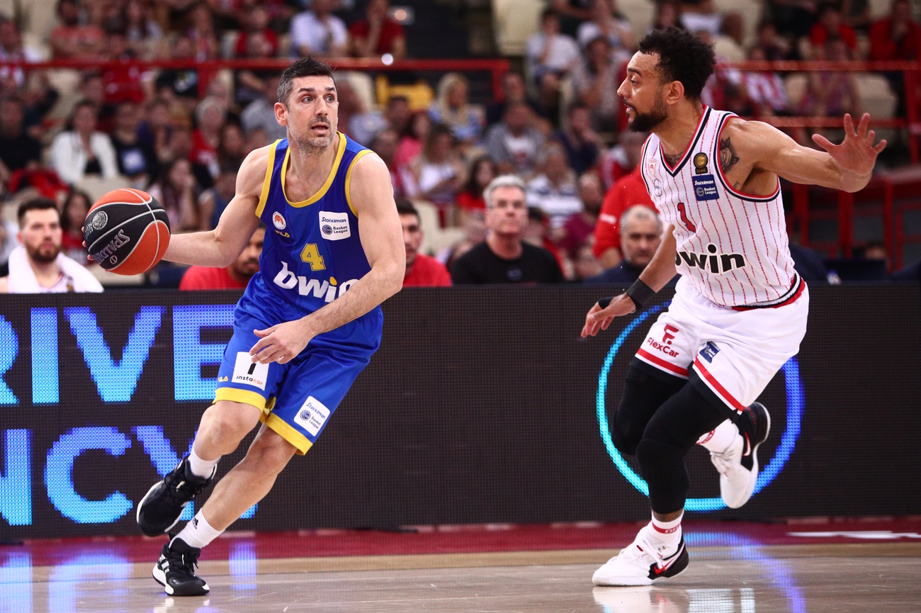 BASKET LEAGUE 2023-2024